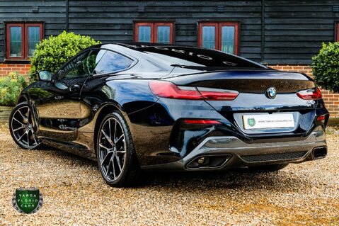 BMW 8 Series 840I M SPORT 73