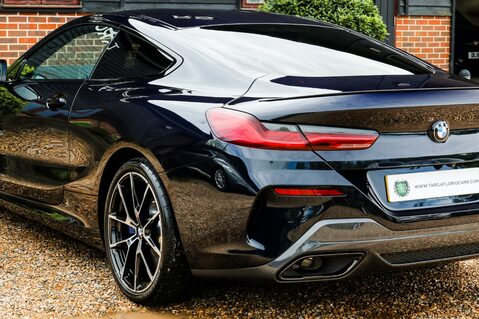 BMW 8 Series 840I M SPORT 81