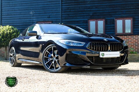 BMW 8 Series 840I M SPORT 2