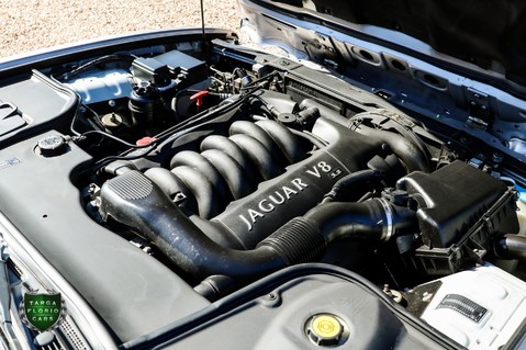 Jaguar XJ SOVEREIGN 3.2 V8 SWB 41