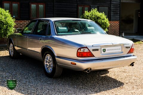 Jaguar XJ SOVEREIGN 3.2 V8 SWB 49