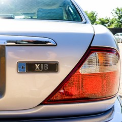 Jaguar XJ SOVEREIGN 3.2 V8 SWB 1