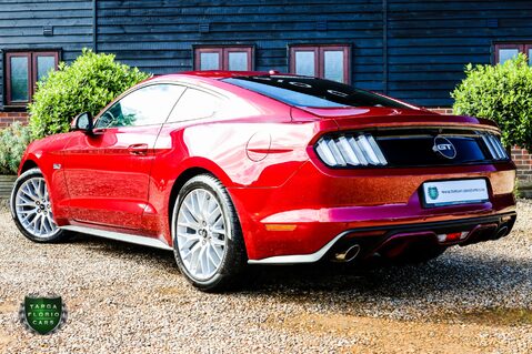 Ford Mustang GT 5.0 V8 Manual 9