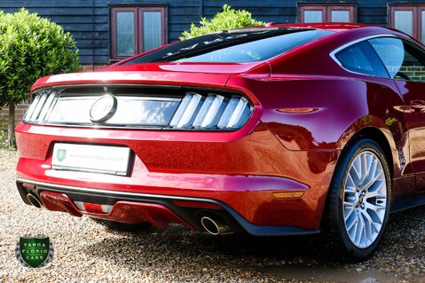 Ford Mustang GT 5.0 V8 Manual 43