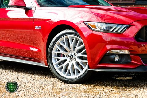Ford Mustang GT 5.0 V8 Manual 47