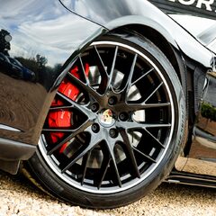 Porsche Panamera 4.0 TURBO SPORT TURISMO PDK 2
