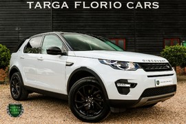 Land Rover Discovery Sport 2.0 TD4 SE TECH