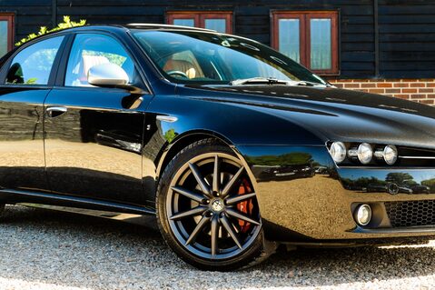 Alfa Romeo 159 1.75 TBI TI 2