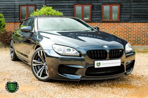 BMW M6 Gran Coupe Competition Pack 3
