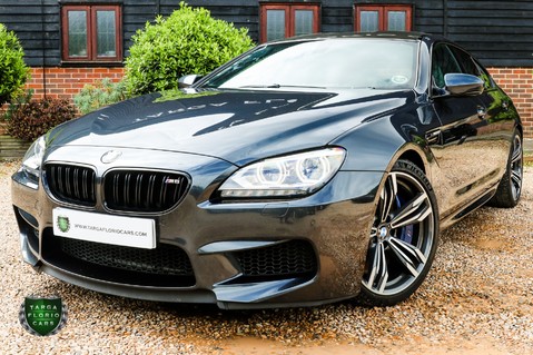 BMW M6 Gran Coupe Competition Pack 9