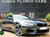 BMW M6 Gran Coupe Competition Pack