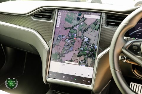 Tesla Model S Performance Ludicrous 4WD 18