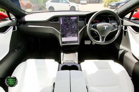 Tesla Model S Performance Ludicrous 4WD 16