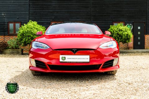 Tesla Model S Performance Ludicrous 4WD 46