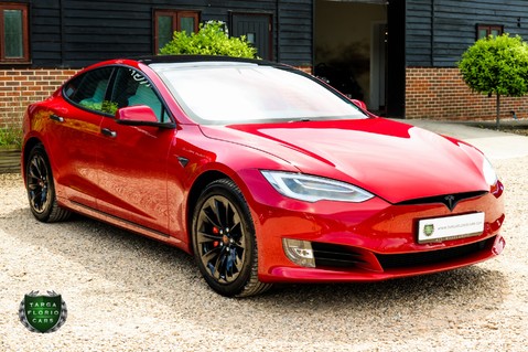 Tesla Model S Performance Ludicrous 4WD 49