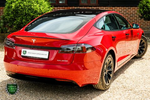 Tesla Model S Performance Ludicrous 4WD 64