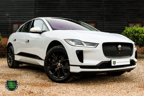 Jaguar I-Pace EV400 SE 2