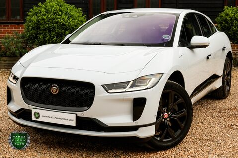 Jaguar I-Pace EV400 SE 46