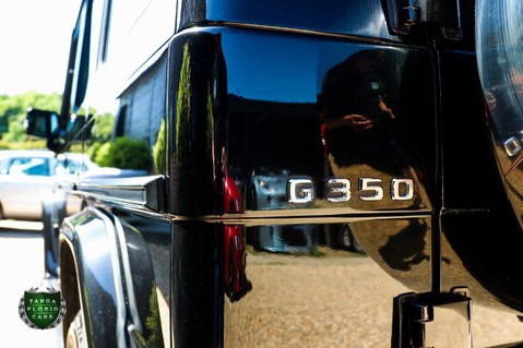 Mercedes-Benz G Series G350 BLUETEC 29