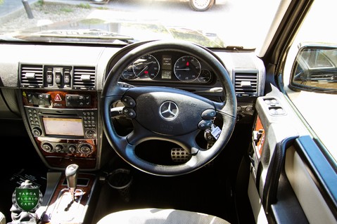 Mercedes-Benz G Series G350 BLUETEC 37