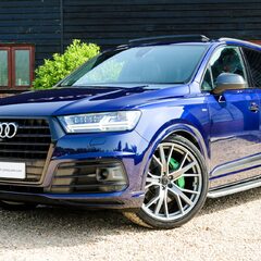 Audi Q7 3.0 TDI QUATTRO VORSPRUNG 2