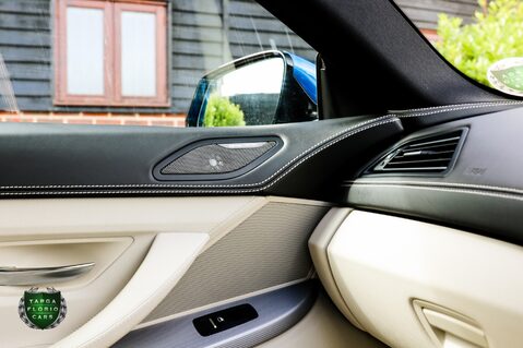 BMW 6 Series 640I 3.0 M SPORT GRAN COUPE 35