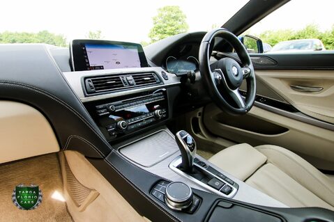 BMW 6 Series 640I 3.0 M SPORT GRAN COUPE 17
