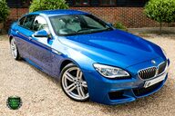 BMW 6 Series 640I 3.0 M SPORT GRAN COUPE 44