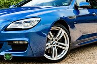 BMW 6 Series 640I 3.0 M SPORT GRAN COUPE 48