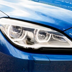 BMW 6 Series 640I 3.0 M SPORT GRAN COUPE 2