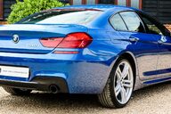BMW 6 Series 640I 3.0 M SPORT GRAN COUPE 55