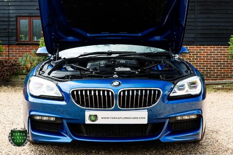 BMW 6 Series 640I 3.0 M SPORT GRAN COUPE 57