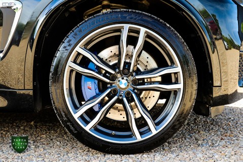 BMW X5 M 4.4 V8 38