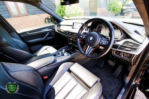BMW X5 M 4.4 V8 16