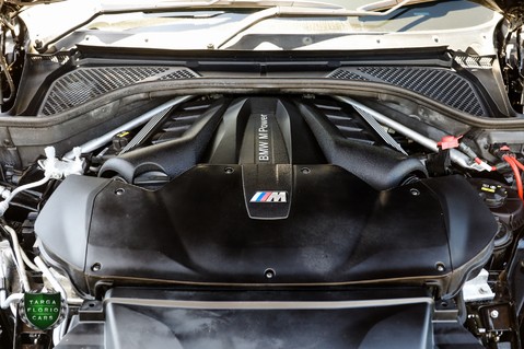 BMW X5 M 4.4 V8 4