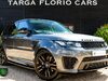 Land Rover Range Rover Sport SVR 5.0 V8 AUTO