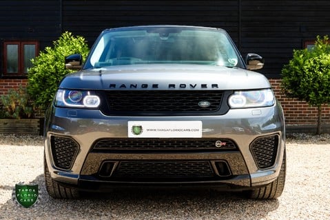 Land Rover Range Rover Sport SVR 5.0 V8 AUTO 45