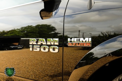 Dodge Ram 1500 5.7 HEMI V8 40