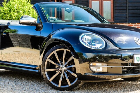 Volkswagen Beetle SPORT 2.0 TDI BLUEMOTION TECHNOLOGY DSG 31