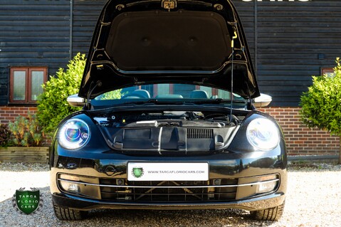 Volkswagen Beetle SPORT 2.0 TDI BLUEMOTION TECHNOLOGY DSG 38