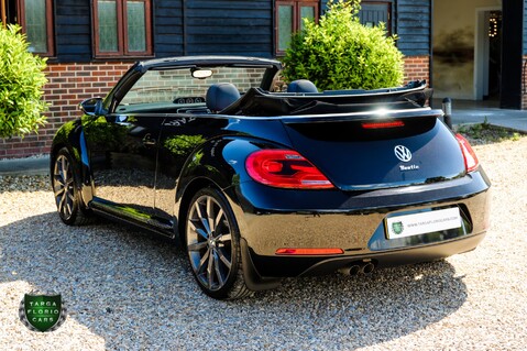 Volkswagen Beetle SPORT 2.0 TDI BLUEMOTION TECHNOLOGY DSG 45