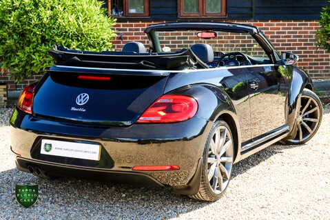 Volkswagen Beetle SPORT 2.0 TDI BLUEMOTION TECHNOLOGY DSG 48