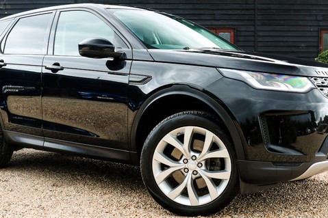 Land Rover Discovery Sport HSE 28