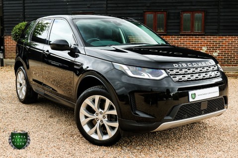 Land Rover Discovery Sport HSE 29