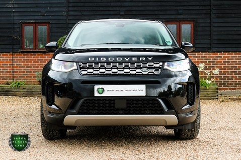 Land Rover Discovery Sport HSE 3