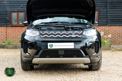 Land Rover Discovery Sport HSE 30