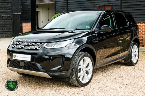 Land Rover Discovery Sport 2.0 HSE 32