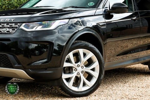 Land Rover Discovery Sport HSE 34