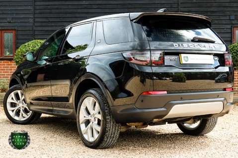 Land Rover Discovery Sport HSE 5
