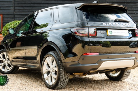 Land Rover Discovery Sport HSE 37
